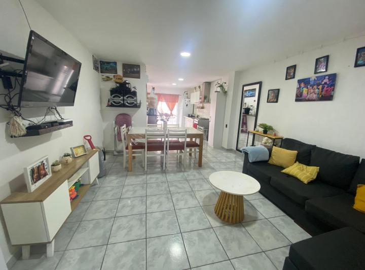 Departamento · 68m² · 2 Dormitorios · 1 Cochera