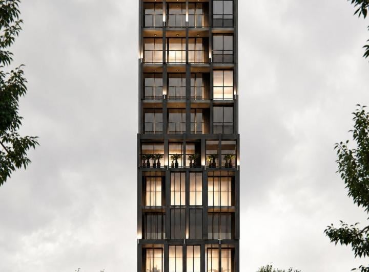 Departamento · 59m² · 3 Ambientes
