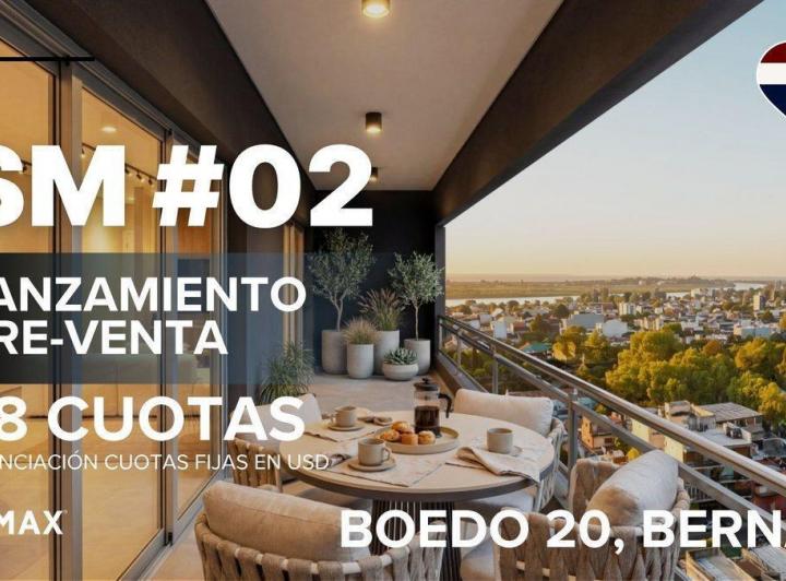 Departamento · 90m² · 4 Ambientes