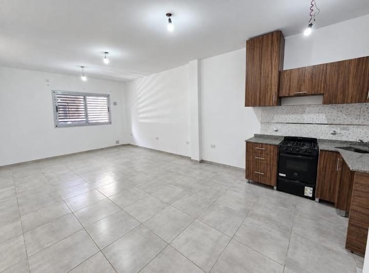 Departamento · 38m² · 1 Ambiente · 1 Cochera