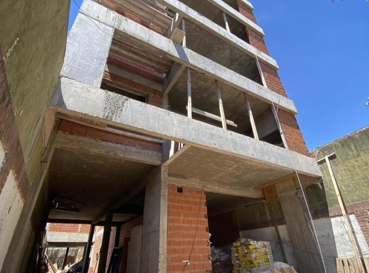 Departamento · 120m² · 4 Ambientes · 1 Cochera