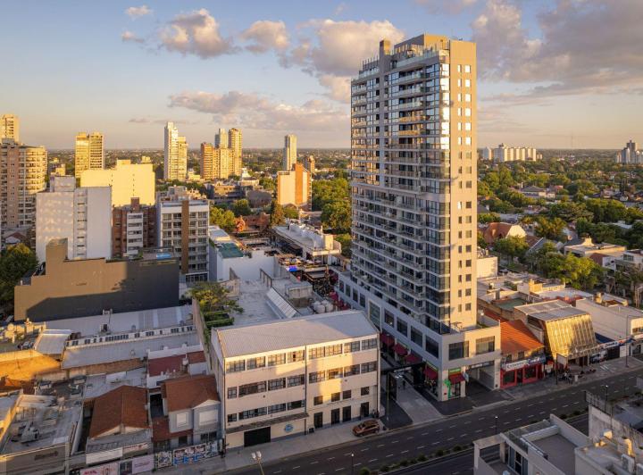 Departamento · 106m² · 3 Ambientes