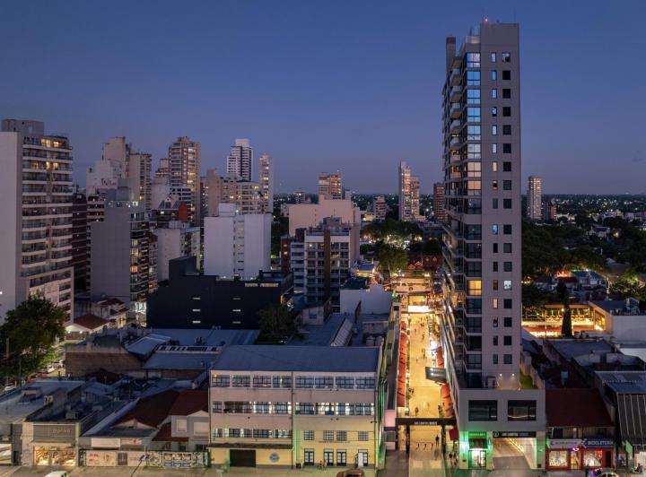 Departamento · 161m² · 4 Ambientes