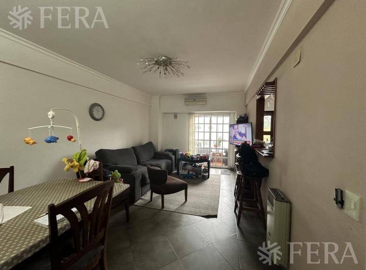 Departamento · 63m² · 3 Ambientes