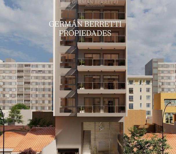 Departamento · 46m² · 2 Ambientes