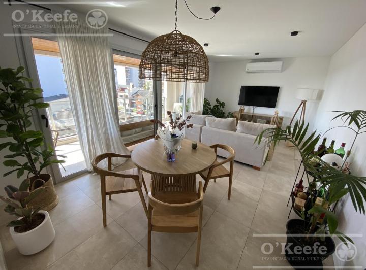 Departamento · 108m² · 4 Ambientes · 1 Cochera