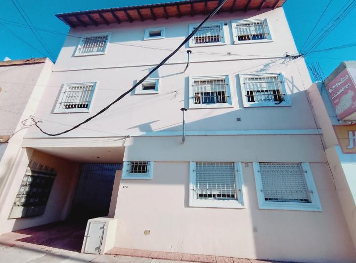Departamento · 40m² · 2 Ambientes