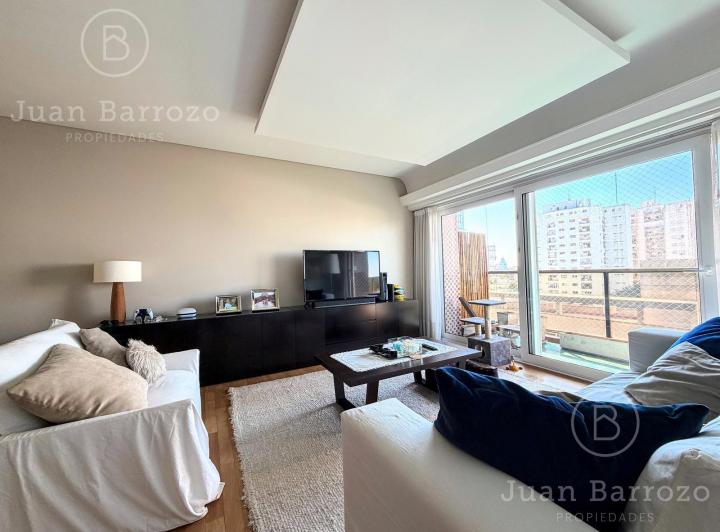 Departamento · 101m² · 4 Ambientes · 1 Cochera
