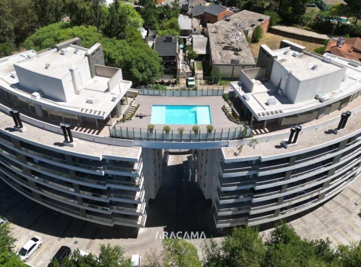Departamento · 50m² · 2 Ambientes · 1 Cochera
