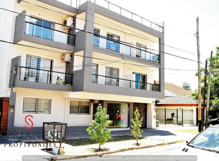 Departamento · 45m² · 2 Ambientes · 1 Cochera
