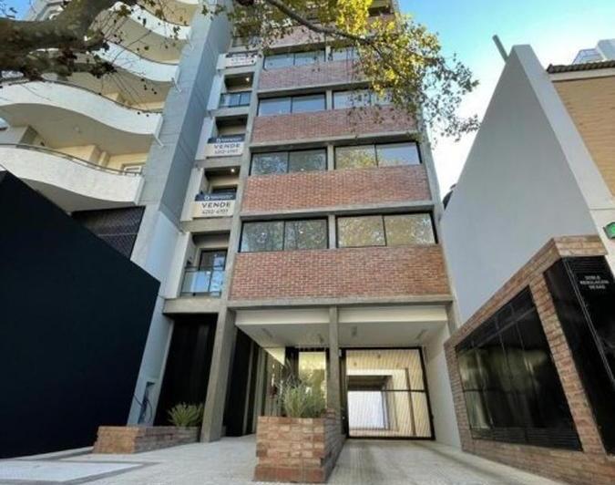 Departamento · 34m² · 1 Ambiente