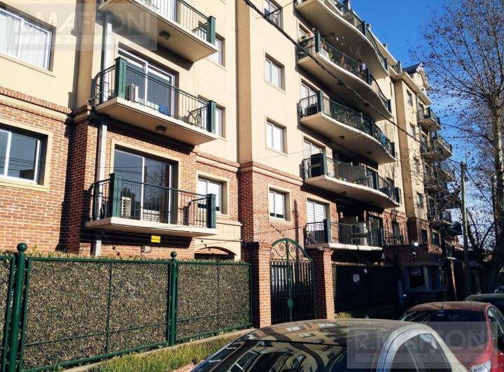 Departamento · 82m² · 3 Ambientes · 1 Cochera