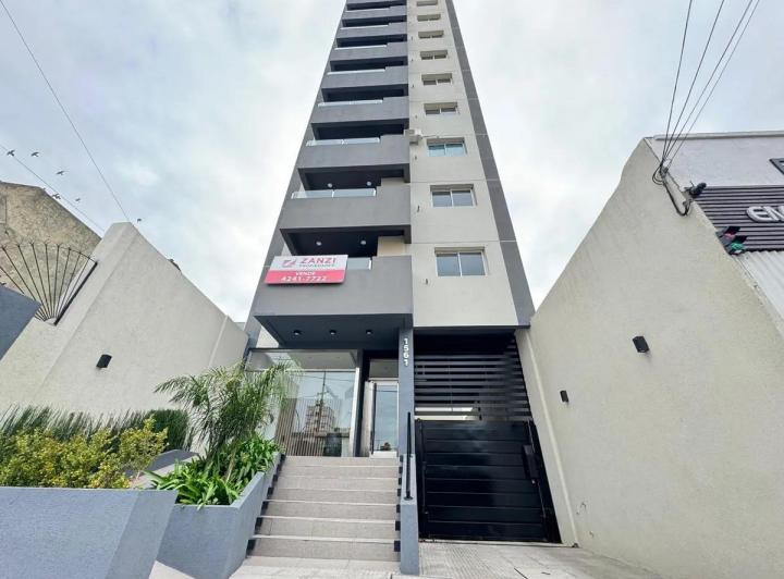Departamento · 90m² · 4 Ambientes · 1 Cochera