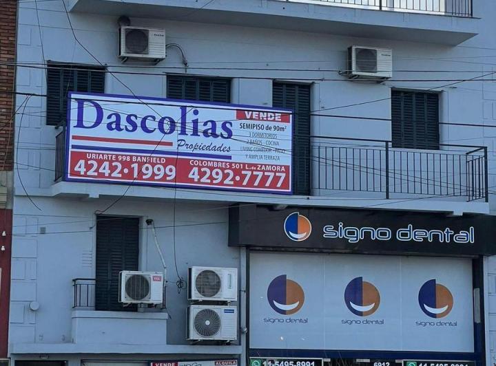 Departamento · 84ha · 3 Ambientes