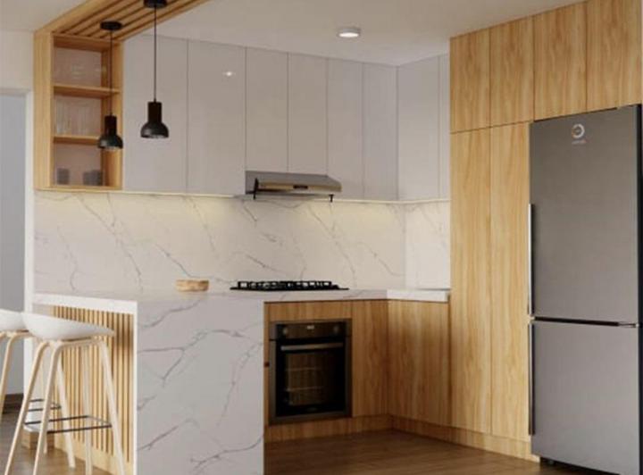 Departamento · 31m² · 1 Ambiente