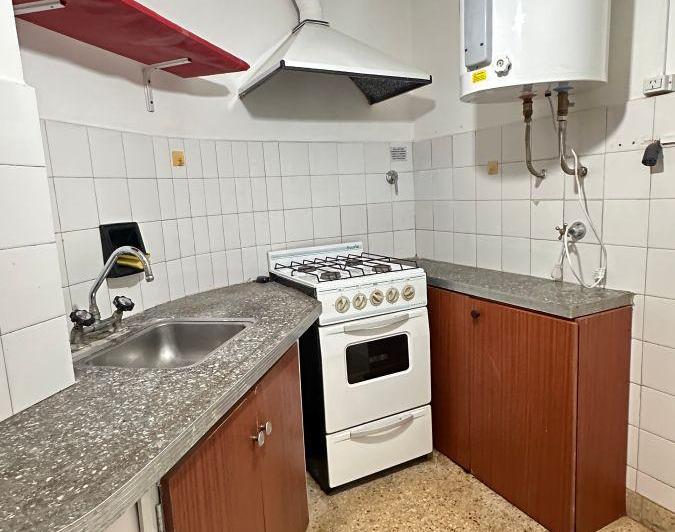 Departamento · 26m² · 1 Ambiente