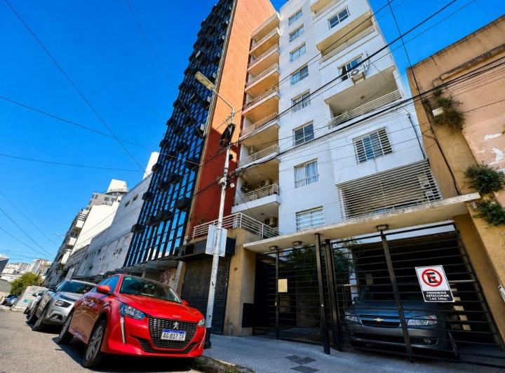 Departamento · 70m² · 3 Ambientes · 1 Cochera