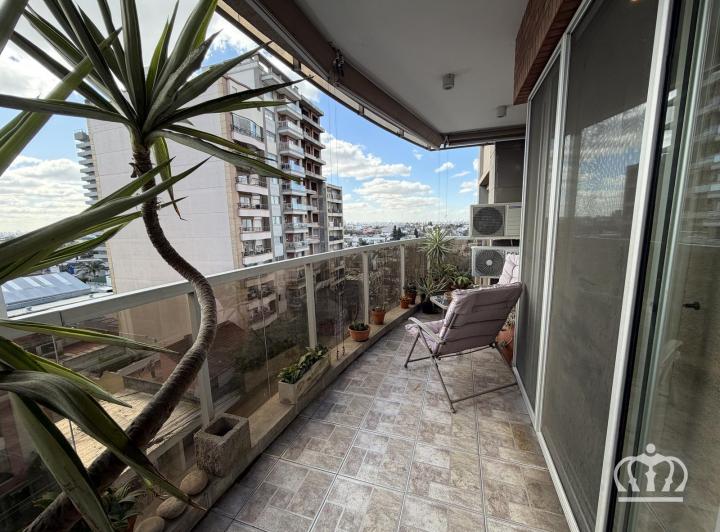 Departamento · 77m² · 3 Ambientes · 1 Cochera