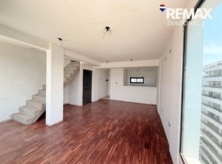Departamento · 78m² · 3 Ambientes · 1 Cochera