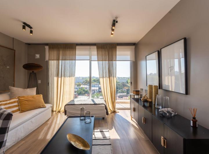 Departamento · 119m² · 4 Ambientes · 1 Cochera