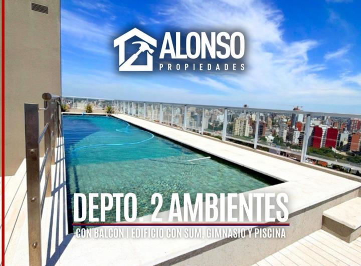 Departamento · 50m² · 2 Ambientes