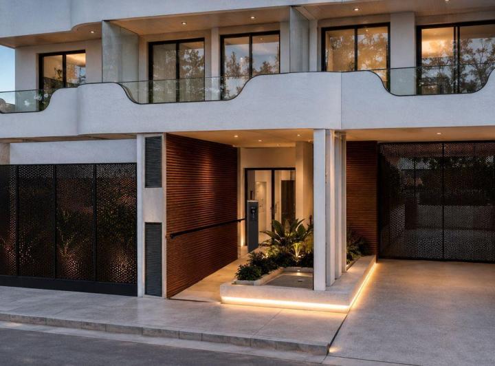 Departamento · 72m² · 3 Ambientes · 1 Cochera