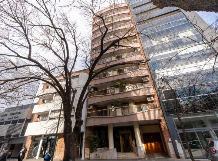 Departamento · 59m² · 3 Ambientes · 1 Cochera