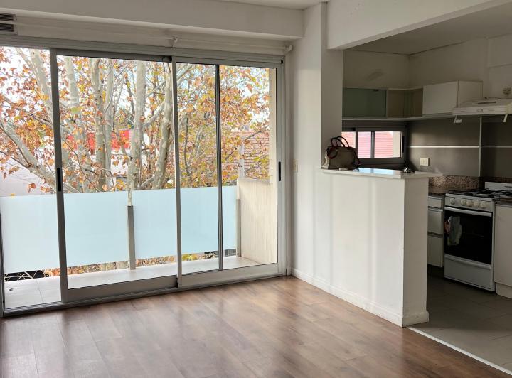 Departamento · 48m² · 2 Ambientes · 1 Cochera