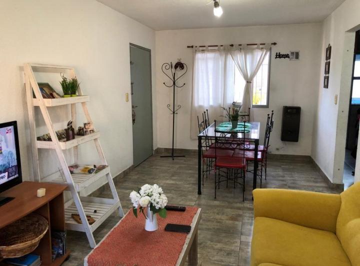 Departamento · 80m² · 4 Ambientes