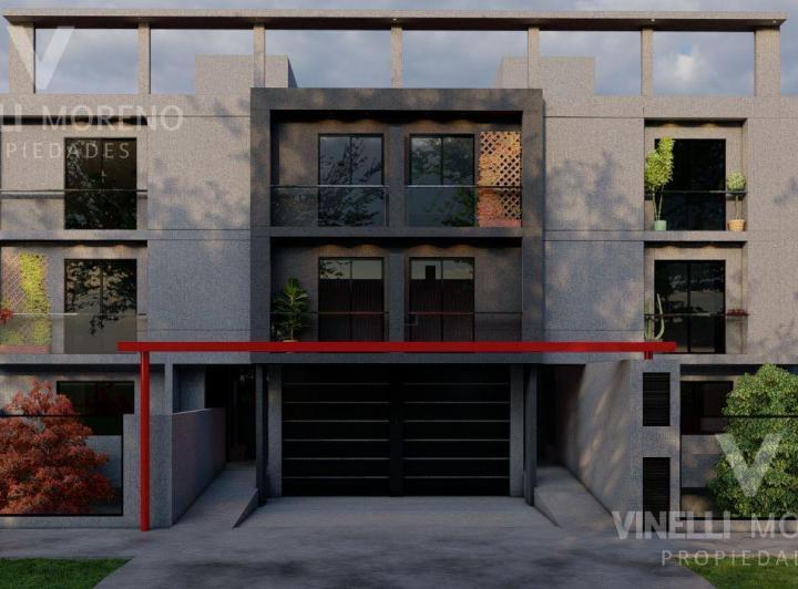 Departamento · 39m² · 2 Ambientes · 1 Cochera