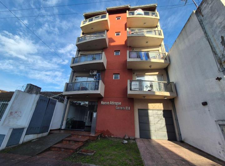 Departamento · 23m² · 1 Ambiente · 1 Cochera