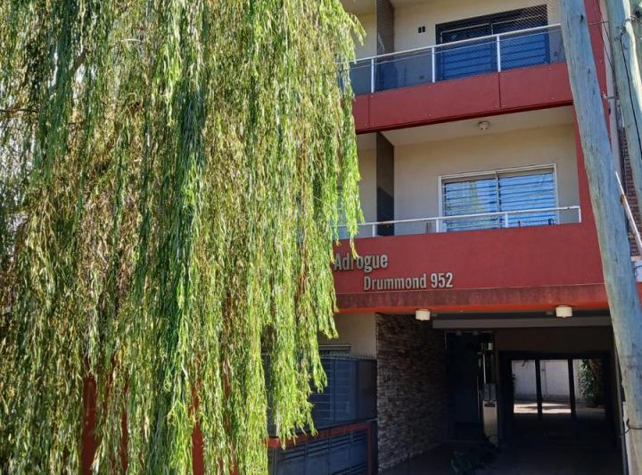 Departamento · 36m² · 1 Ambiente · 1 Cochera