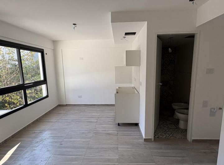 Departamento · 21m² · 1 Ambiente · 1 Cochera