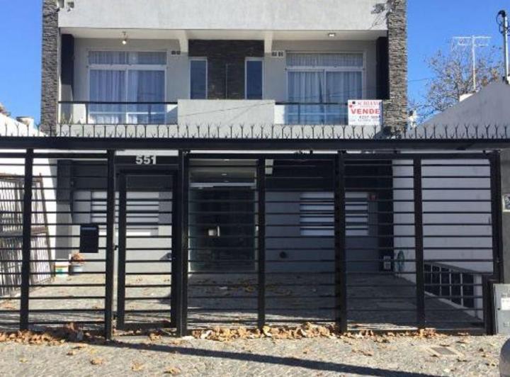 Departamento · 60m² · 3 Ambientes · 1 Cochera