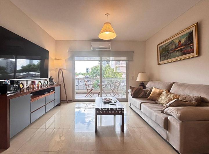 Departamento · 88m² · 3 Ambientes · 1 Cochera