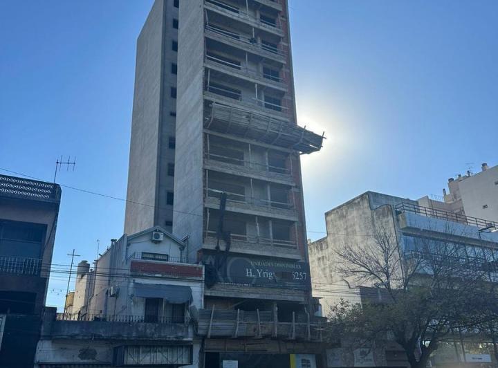 Departamento · 32m² · 1 Ambiente