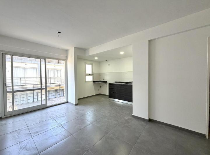 Departamento · 38m² · 1 Ambiente