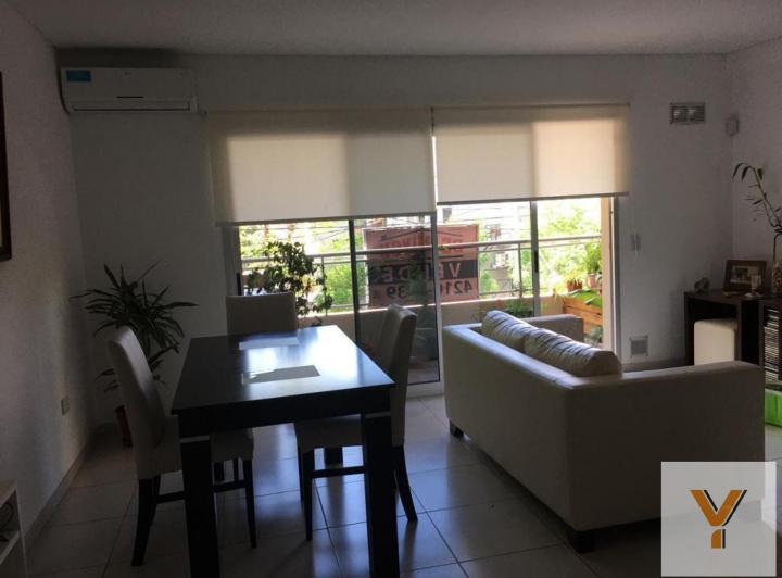 Departamento · 49m² · 2 Ambientes