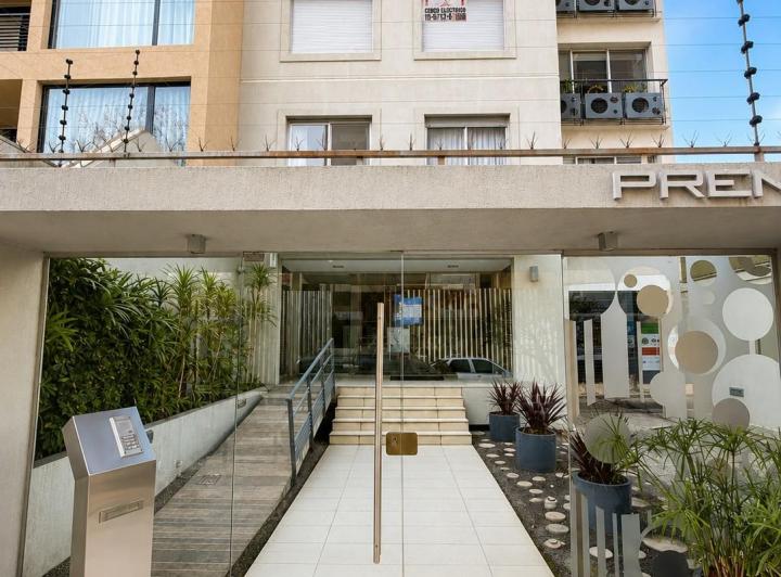 Departamento · 115m² · 4 Ambientes · 2 Cocheras