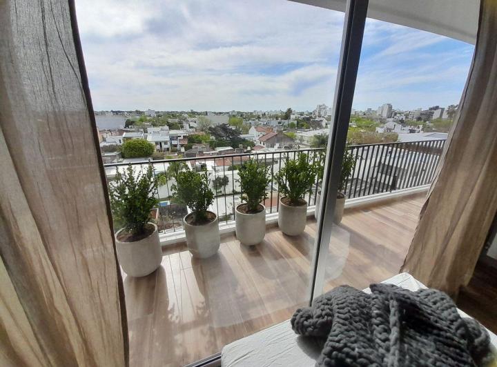 Departamento · 44m² · 2 Ambientes