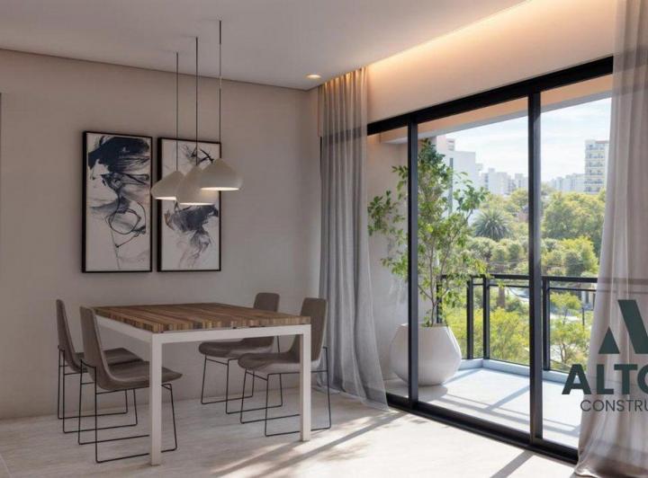 Departamento · 55m² · 2 Ambientes