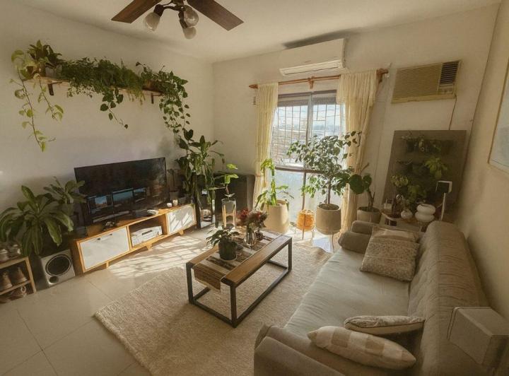 Departamento · 66m² · 4 Ambientes