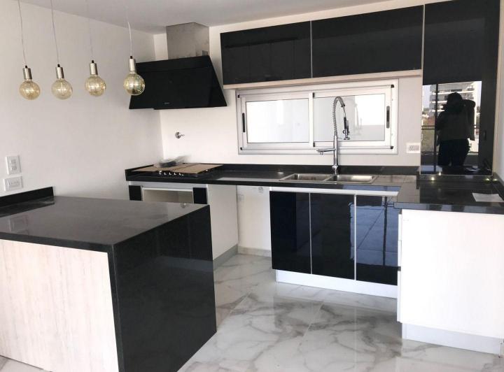 Departamento · 77m² · 3 Ambientes · 1 Cochera