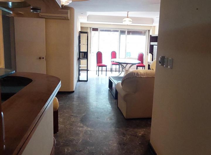 Departamento · 110m² · 3 Ambientes · 1 Cochera