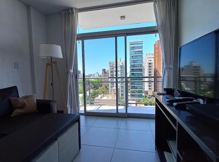 Departamento · 46m² · 2 Ambientes