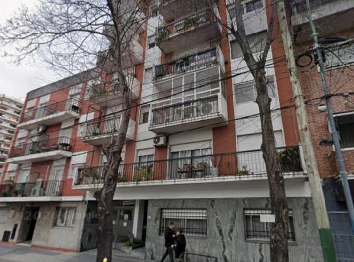 Departamento · 55m² · 3 Ambientes · 1 Cochera