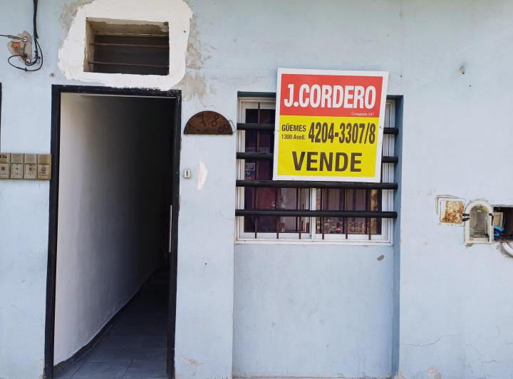 Departamento · 26m² · 2 Ambientes