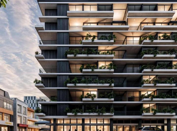 Departamento · 53m² · 2 Ambientes · 1 Cochera