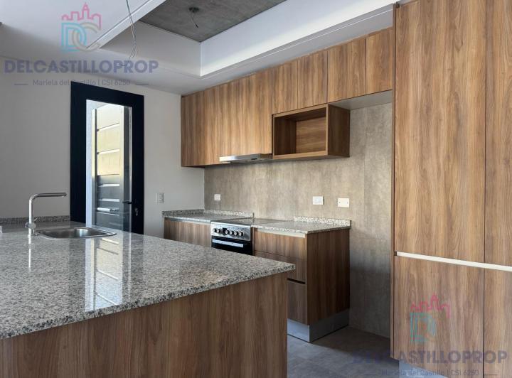 Departamento · 57m² · 2 Ambientes