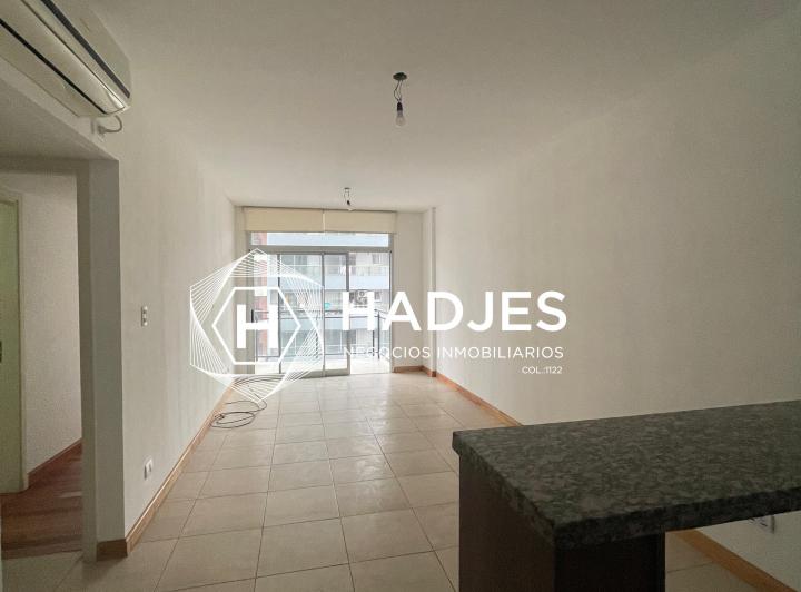 Departamento · 55m² · 2 Ambientes · 1 Cochera